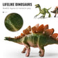 🦖 Dinoszaurusz Játékkészlet: Szórakozás és Tanulás Együtt – Raktáron! 🎁