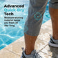 Men's Quick Dry Cropped Pants