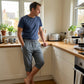 Men's Quick Dry Cropped Pants
