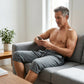 Men's Quick Dry Cropped Pants