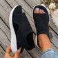 👡Sandale cu platformă pentru femei, vară, degete deschise✨☀️Rămâi răcoroasă și stilată toată ziua