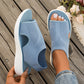 👡Sandale cu platformă pentru femei, vară, degete deschise✨☀️Rămâi răcoroasă și stilată toată ziua