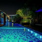 💥Iluminat LED subacvatic pentru piscină (telecomandă RF)