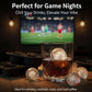 ⚽ Formă de gheață din silicon în formă de minge de fotbal – distracție garantată și preparare ușoară a cuburilor de gheață pentru băuturi 🍹✨