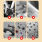 💧Filtru anti-stropire pentru robinetul de bucătărie | Reduce rugina și particulele • Ușor de instalat