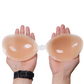 Sutien push-up fără bretele, cu adeziv