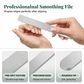 Set profesional de 3 foarfece pentru unghii
