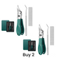 Set profesional de 3 foarfece pentru unghii