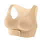 🥳 VENTE ! 50% OFF ! Bra boucle avant : facile, confortable, maintien doux. 👍