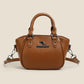👜 Geantă Boston Elegantă Stil Retro, Multifuncțională – Stil Clasic, Potrivită Orice Ocazie