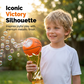 🥳VÂNZARE SPECIALĂ 2026🥳💞Peste 50.000 de bucăți vândute!!⚽🏆 50 % REDUCERE! Cupă strălucitoare pentru fotbal și baschet, cu efect de bule