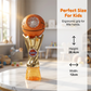 🥳VÂNZARE SPECIALĂ 2026🥳💞Peste 50.000 de bucăți vândute!!⚽🏆 50 % REDUCERE! Cupă strălucitoare pentru fotbal și baschet, cu efect de bule