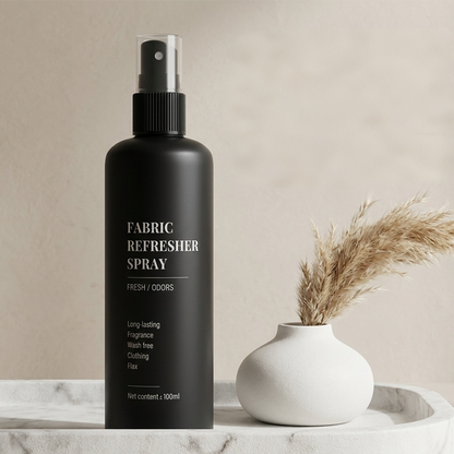 ❄️Spray de împrospătare a țesăturilor cu efect de lungă durată și sigur pentru animale de companie – Spray pentru țesături și încăperi, neutralizează mirosurile fără spălare