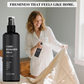 ❄️Spray de împrospătare a țesăturilor cu efect de lungă durată și sigur pentru animale de companie – Spray pentru țesături și încăperi, neutralizează mirosurile fără spălare