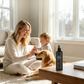 ❄️Spray de împrospătare a țesăturilor cu efect de lungă durată și sigur pentru animale de companie – Spray pentru țesături și încăperi, neutralizează mirosurile fără spălare
