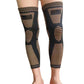 🧦 30cm hosszú neoprén térdvédő erős kompresszióval