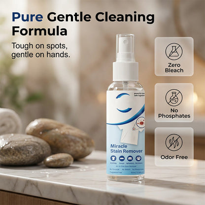 Miracle Stain Remover Spray
