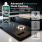 Glass Cooktop Cleaner and Polisher Cream for Induction Ceramic Stoves