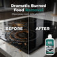 Glass Cooktop Cleaner and Polisher Cream for Induction Ceramic Stoves