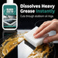 Glass Cooktop Cleaner and Polisher Cream for Induction Ceramic Stoves