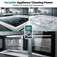 Glass Cooktop Cleaner and Polisher Cream for Induction Ceramic Stoves