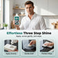 Glass Cooktop Cleaner and Polisher Cream for Induction Ceramic Stoves