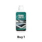 Glass Cooktop Cleaner and Polisher Cream for Induction Ceramic Stoves