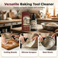 Sourdough Residue Remover for Bakers