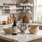 Sourdough Residue Remover for Bakers