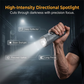 Infrared Laser Flashlight with COB Magnetic Base