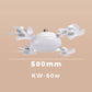 🌀50% REDUCERE ACUM! 💡 Ventilator cu soclu E27 – Ventilator LED silențios 2-în-1 cu telecomandă – Răcoare și lumină într-un singur produs 🏠