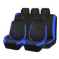 🛡️ Ülésvédő huzat Mindennapi védelem Kopásálló vízálló anyag – Búcsú az ülések kopásától