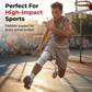 🦵 Ρυθμιζόμενος επιγονατίδας συμπίεσης με περιστροφικό κουμπί — Προσαρμοσμένη στήριξη για αθλητικές δραστηριότητες και αποκατάσταση