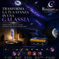 🌌 USB-s csillagprojektor lámpa – 13 cserélhető filmkoronggal és hajlékony nyakkal – tökéletes a hálószobába 💫✨