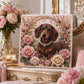 🦉💛Highland Cow Pearl Art DIY Készlet – Nyugtató alkotás, lenyűgöző tengerparti dekoráció