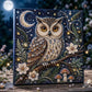 🦉💛Highland Cow Pearl Art DIY Készlet – Nyugtató alkotás, lenyűgöző tengerparti dekoráció