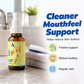 Szájfrissítő spray háziállatoknak