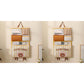 Foldable Hanging Travel Organizer Bag