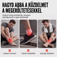 🏃 Rugalmas, állítható bokatámaszok