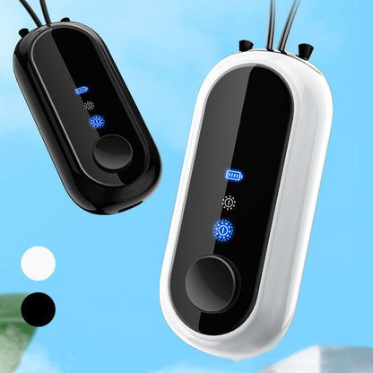 🔥Több mint 5000 darabot adtak el！！Hordható légtisztító negatív ionos technológiával