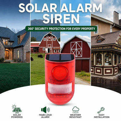 🛡️ Kültéri napenergiával működő állatriasztó – UV-védelemmel, mozgásérzékelős – Utánvét ✨