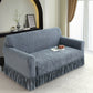 🛋️ Thickened Non Slip Full Coverage Sofa Slipcover – Vastag, csúszásmentes kanapéhuzat, teljes fedés – Utánvét ✨