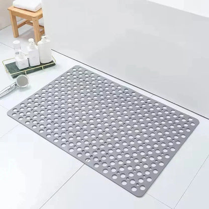 🛡️🚿 Kiváló minőségű, csúszásgátló zuhanytálca erős tapadókoronggal 🧼