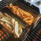 🍖🔥 Kerekes grill – Könnyedén mozgatható, így bárhová magaddal viheted a tökéletes BBQ élményt 🏕️