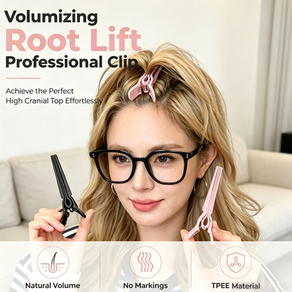 💇‍♀️✨ Hajtő emelő csat magas homlokhoz: Természetes dúsítás és kényelmes 🛡️💖