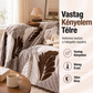 🛋️✨ Elegáns jacquard kanapé párna: csúszásgátló és fényűző megjelenésű! 📦