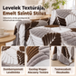 🛋️✨ Elegáns jacquard kanapé párna: csúszásgátló és fényűző megjelenésű! 📦