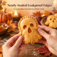 🎃Halloween-i mini kézi pite-sütőforma👻✨