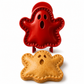 🎃Halloween-i mini kézi pite-sütőforma👻✨