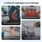🧘‍♀️🩹 Lumbális gerincjavító derékmasszírozó deszka, Fájdalomcsillapító